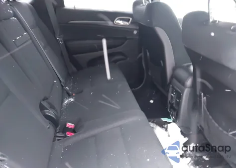 2017 Jeep Grand Cherokee Laredo 4X4 from USA, damaged, VIN 1C4RJFAG2HC901772